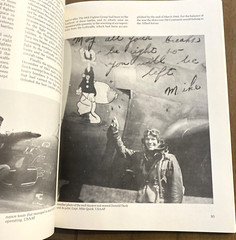 Zemke’s Wolfpack The 56th Fighter Group in World War II by W. Hess Autographed
