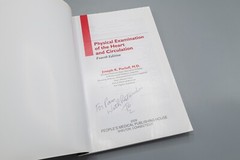 Physical Examination of Heart and Circulation by Joseph K. Perloff (2009, Paper)