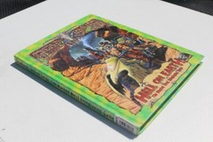 Deadlands Hell on Earth core rulebook USED hardback Pinnacle Classic rules