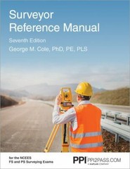 PPI Surveyor Reference Manual, 7th Edition – A Complete Reference Manual