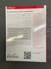 Designing Data-Intensive Applications by Martin Kleppmann (2017, 1st Edition)