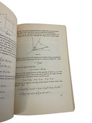Vector & Tensor Analysis by G. E. Hay (Paperback, 1953) Vintage Textbook