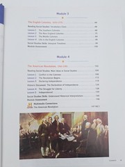HMH Social Studies United States History Student Edition 2018 – Hardcover – NEW