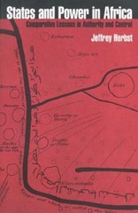 States and Power in Africa : Comparative Lessons in Authority and Control