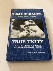 True Unity: Willing Communication Between Horse and Human