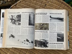 Chronicle of Aviation By Bill Gunston, Ivan Rendall 984 Pages
