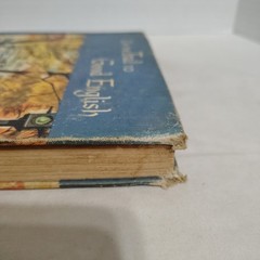 On the Trail to Good English Textbook 1958 Laidlaw Brothers Vintage School Book