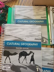 bju cultural geography 5th edition