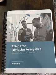 Assessment And Behavior Change Procedures For Behavior Reduction