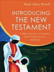 Introducing the New Testament: A Historical, Literary, and Theological – GOOD