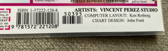 QuickStudy Charts: Anatomy Study Guides All-In-One Reference Vincent Perez 1994
