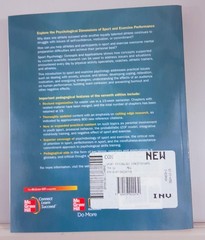 Sport Psychology: Concepts and Applications by Richard H. Cox (2011, Trade…