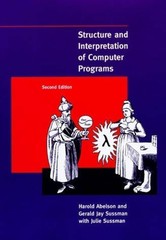 Structure and Interpretation of Computer Programs – 2nd Edition (MIT…