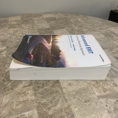 Advanced EMT A Clinical Reasoning Approach 2nd Second Edition Alexander Belle!