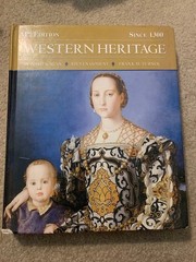 The Western Heritage Since 1300, AP Edition