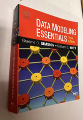 The Morgan Kaufmann Series in Data Management Systems Ser.: Data Modeling…