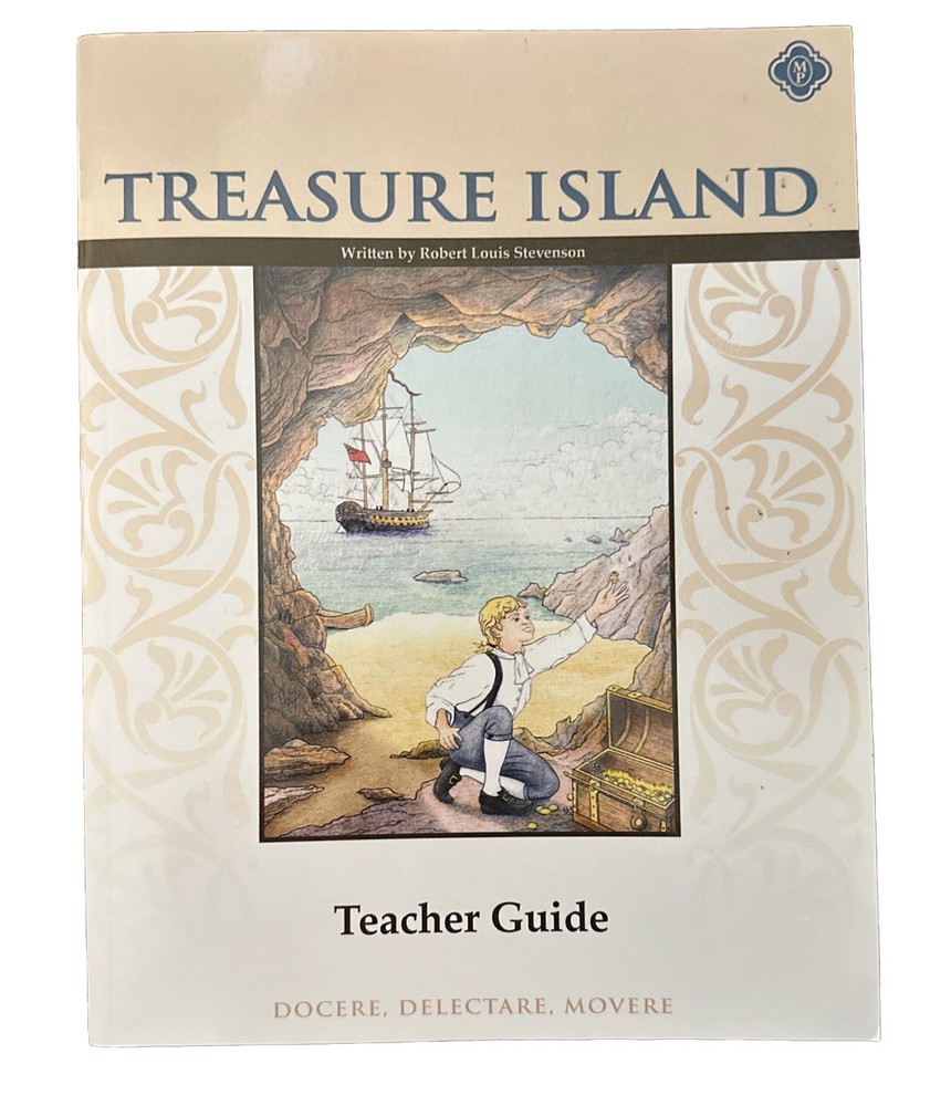 Memoria Press: Treasure Island Teacher’s Guide
