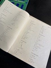 Saxon Advanced Mathematic Set Of 4 Books