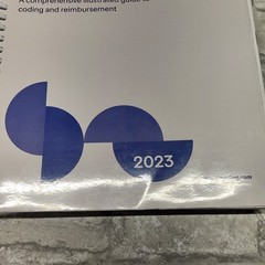 Optum Coding Companion Book General Surgery/Gastroenterology 2023 Used CPT ICD10