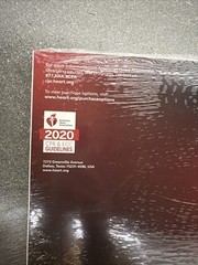 ACLS Advanced Cardiovascular Life Support (2020, Paperback, Provider Manual)