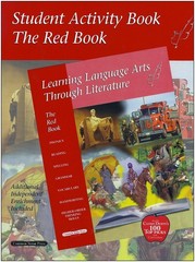 Student Activity Book; The Red Book (Learning Language Arts Through Literatu…