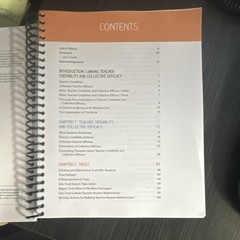 Fisher & Frey Teacher Credibility Efficacy PlayBook Corwin K-12 w/ Video