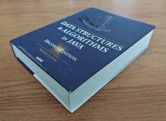 Data Structures and Algorithms in Java by Lafore Robert Second Edition 2003 Book