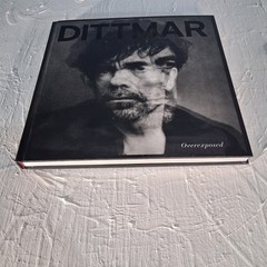 Jesse Dittmar – Overexposed Signed 1st Edition 2023