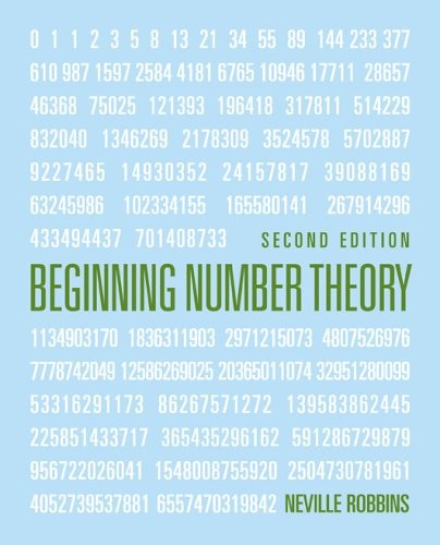 Beginning Number Theory: .