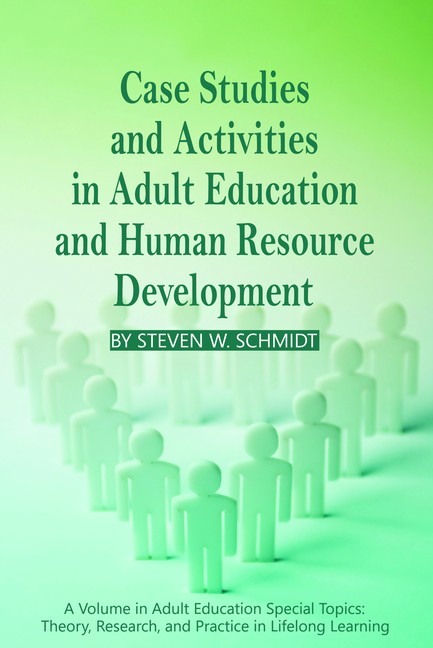 Case Studies And Activities In Adult Education And Human Res…