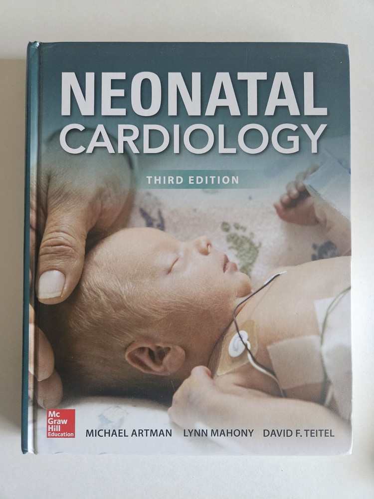 Neonatal Cardiology, Hardcover by Artman, Michael, M.D.; Mahony, Lynn, M.D.; …