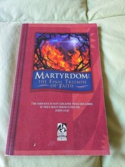 Bob Jones University Press Martyrdom: Final Triumph Of Faith Bible Homeschool