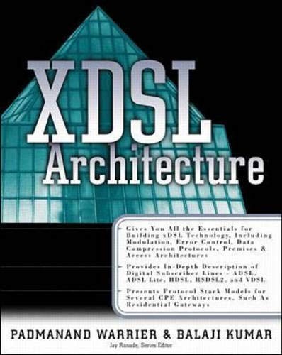 X-DSL Architecture