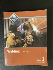Welding Trainee Guide, Level 1 & 2 by NCCER (2015, Trade Paperback)