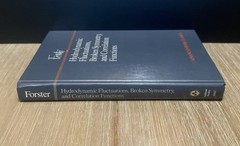 Hydrodynamic Fluctuations, Broken Symmetry & Correlation by Dieter Forster 1990