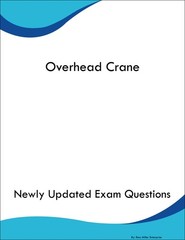 Overhead Crane Study Guide Prep Book