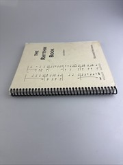 RARE Original Rhythm Book – Spiral-bound, by Richard Hoffman (Takadimi method)