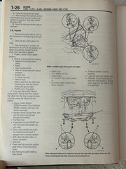 Chilton Asian Mechanical Service 2005 Edition Acura-Mazda, Part No 26716