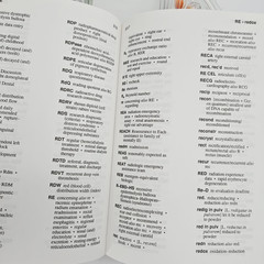 Book: Stedman’s Abbreviations, Acronyms & Symbols