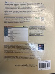 Santrock Psychology Making the Grade and PowerWeb by John W. Santrock (2002)