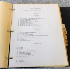 Los Angeles DWP Dept Water & Power Mechanical Repair Power Plants, Stations 1971