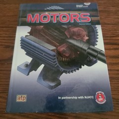 Motors – Hardcover By In Partnership with NJATC – GOOD – CD-ROM Included