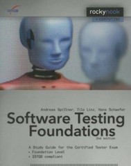Software Testing Foundations : A Study Guide for the Certified Te