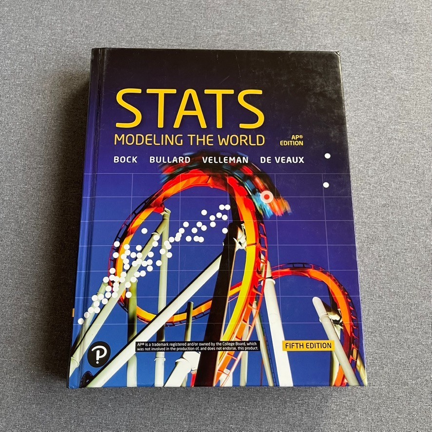 MyLab Statistics with Pearson eText Standalone Access Card for Stats Model