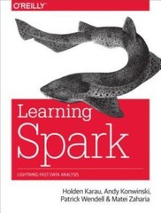 Learning Spark: Lightning-Fast Big Data Analysis – Paperback – GOOD