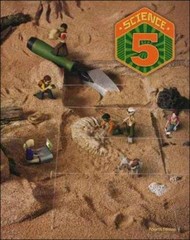 Science 5 Student Text – Paperback, by Bob Jones University – Acceptable n