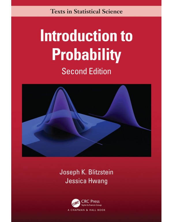 Introduction to Probability by Joseph K. Blitzstei…