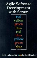 Agile Software Development with Scrum (Series in Agile Software Devel – GOOD