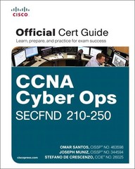 CCNA Cyber Ops SECFND #210-250 Offi…, De Crescenzo, S