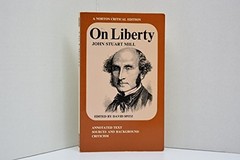 On Liberty (NCE) (Paper) – VERY GOOD